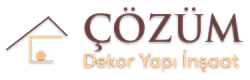 ÇÖZÜM DEKOR YAPI İNŞ. SAN. VE TİC. LTD. ŞTİ.