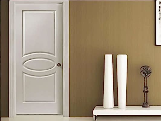 Panel-Mdf Kapı Uygulamaları