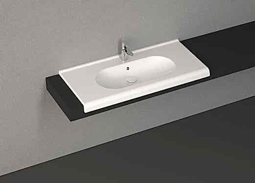 Klozet, Lavabo, Batarya Uygulamaları
